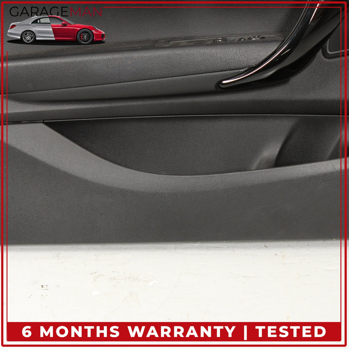 2014-2021 BMW 230i F22 Front Left Driver Side Interior Door Trim Panel OEM