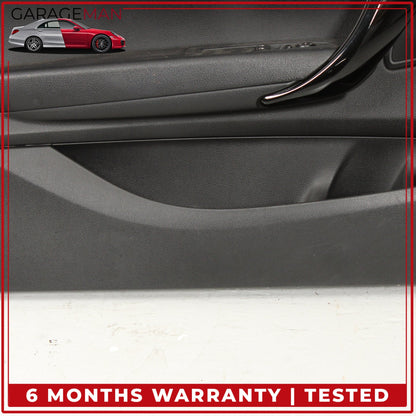 2014-2021 BMW 230i F22 Front Left Driver Side Interior Door Trim Panel OEM