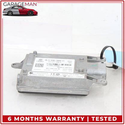 2009-2015 Audi Q7 Rear Left Side Lane Change Assist Blind Spot Sensor Module OEM