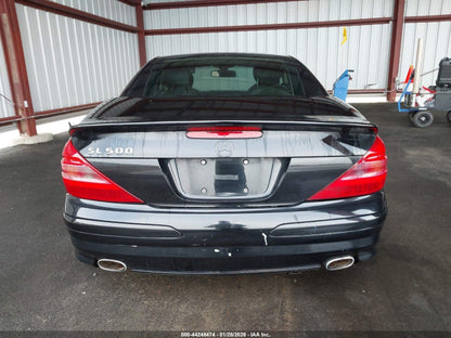 2003 Mercedes-Benz SL500 R230