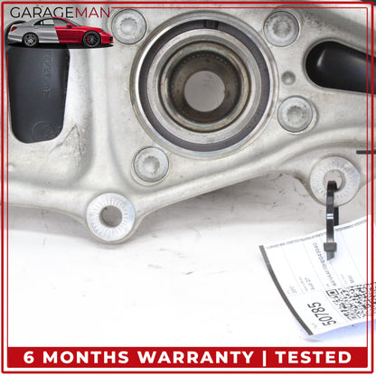 2017-2024 Audi Q7 Front Right Side Spindle Knuckle Wheel Hub 4M0407242J OEM