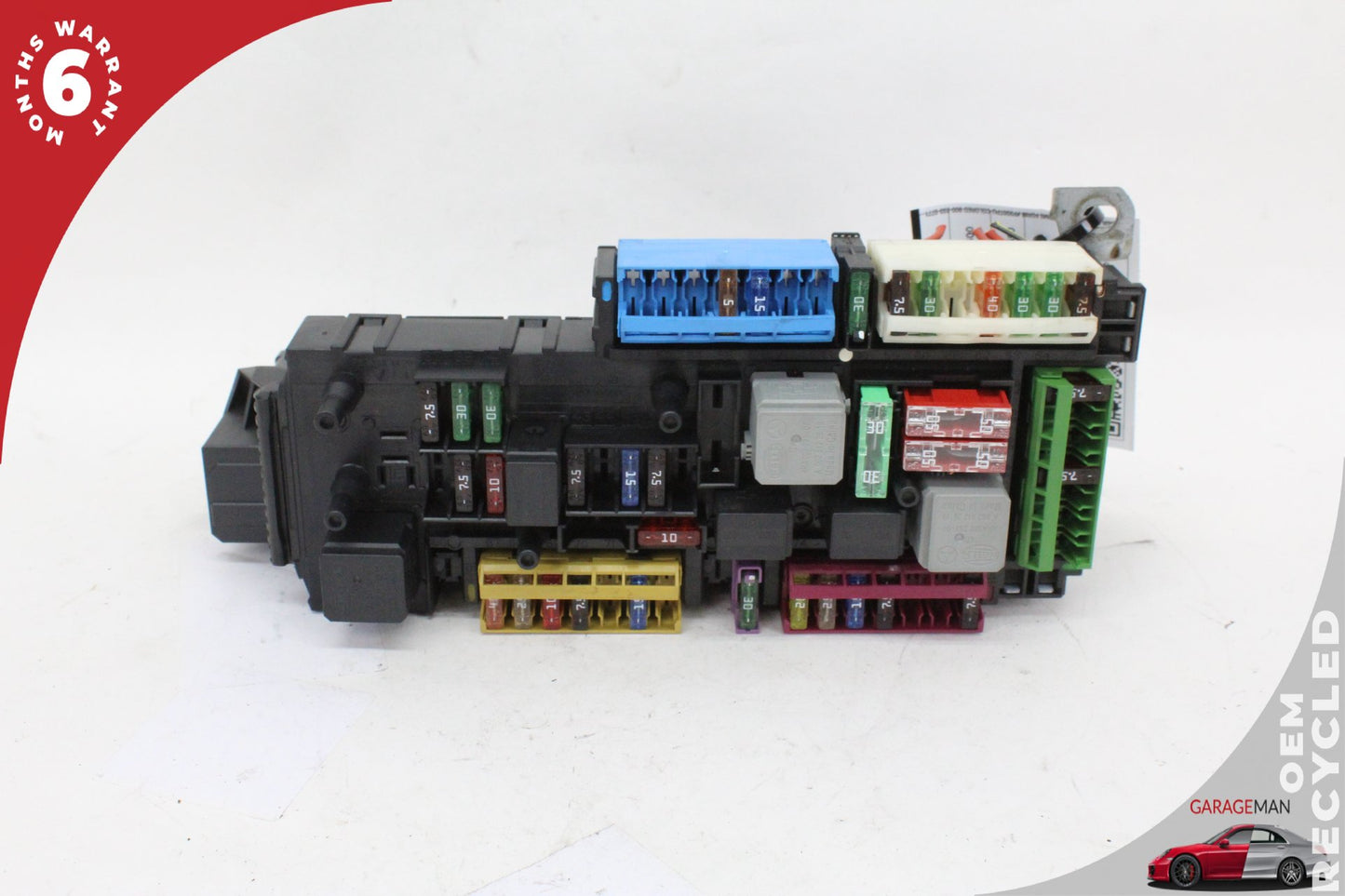 2013-2020 Mercedes R231 SL500 SL400 Rear SAM Fuse Box Relay Module OEM