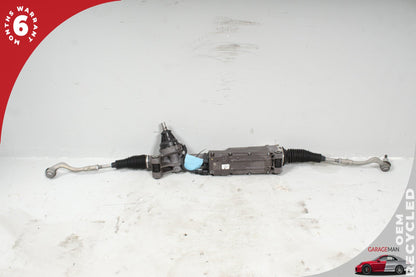 13-17 Audi SQ5 8R Electric Power Steering Gear Rack & Pinion 8r0909144 Artem OEM