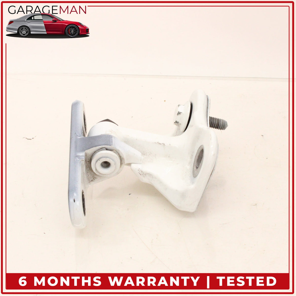 2014-2020 Mercedes X156 GLA250 Rear Left Side Door Hinge Upper and Lower OEM