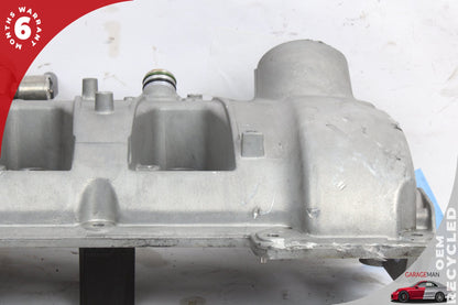 2015-2018 Porsche Macan 95B 3.0L Right Side Cylinder Head Valve Cover OEM