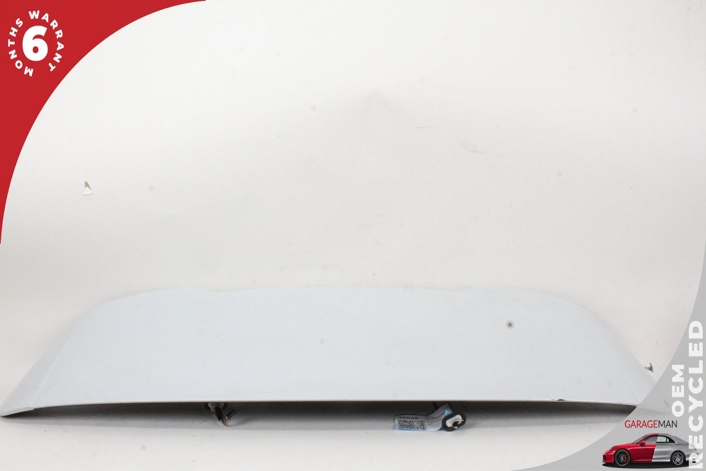 2018-2025 Audi Q5 SQ5 Rear Trunk Lid Spoiler Wing w/ 3rd Brake Light 80A827933F