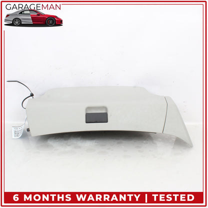 2003-2011 Mercedes R230 SL500 Right Under Passenger Seat Compartment Trim OEM