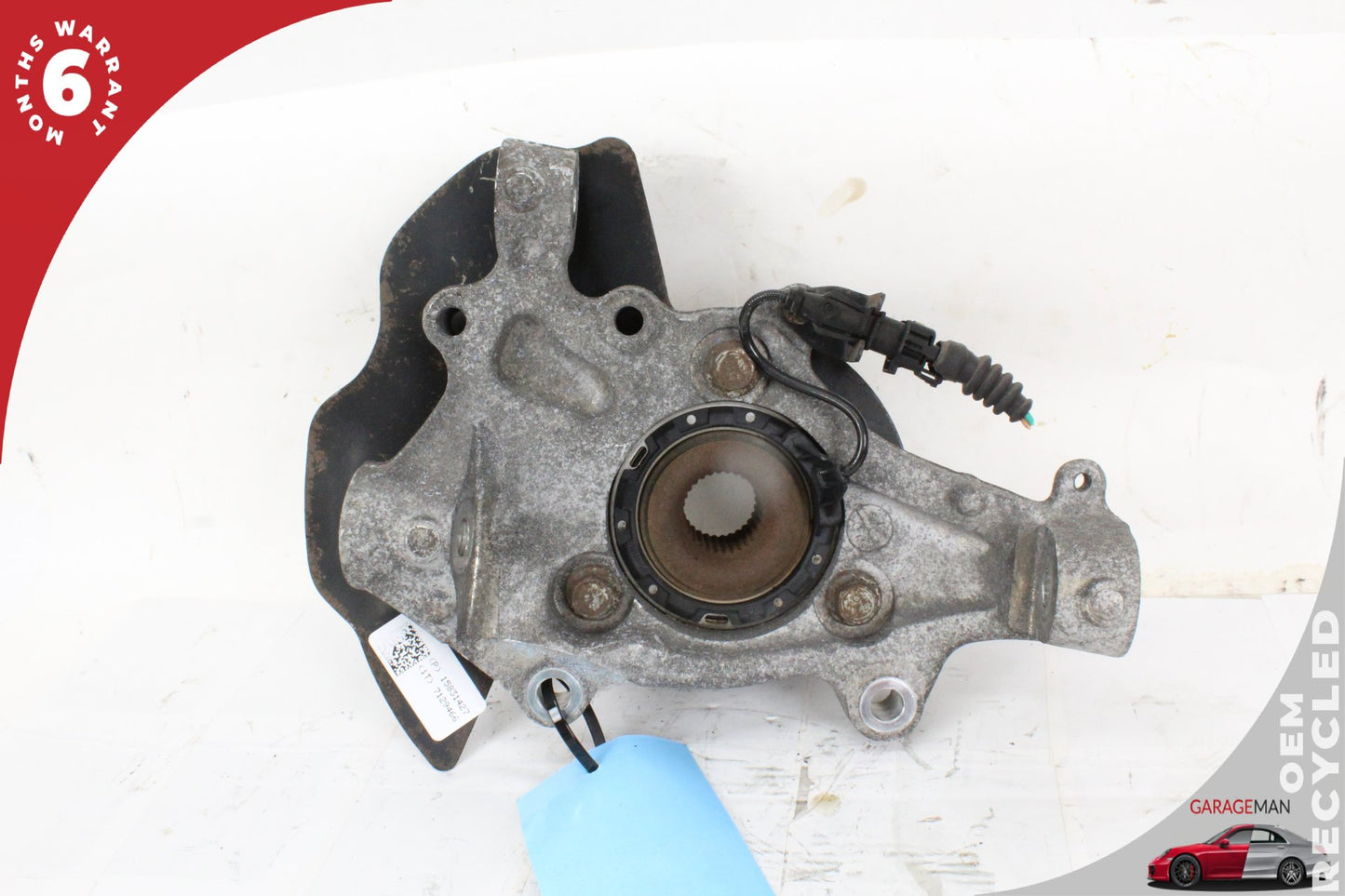 2006-2010 Pontiac Solstice Front Right Spindle Knuckle Wheel Hub 15831427 OEM