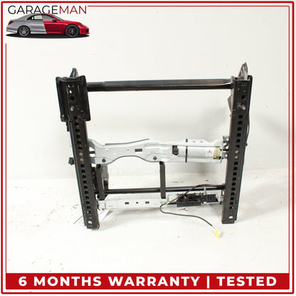 2010-2017 Mercedes C207 E550 E400 Front Left Seat Rail Track Frame w/ Motors OEM