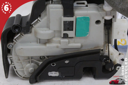 2017-2024 Audi SQ5 A4 A5 Q5 S4 Front Left Side Door Lock Actuator 8X1837015C OEM