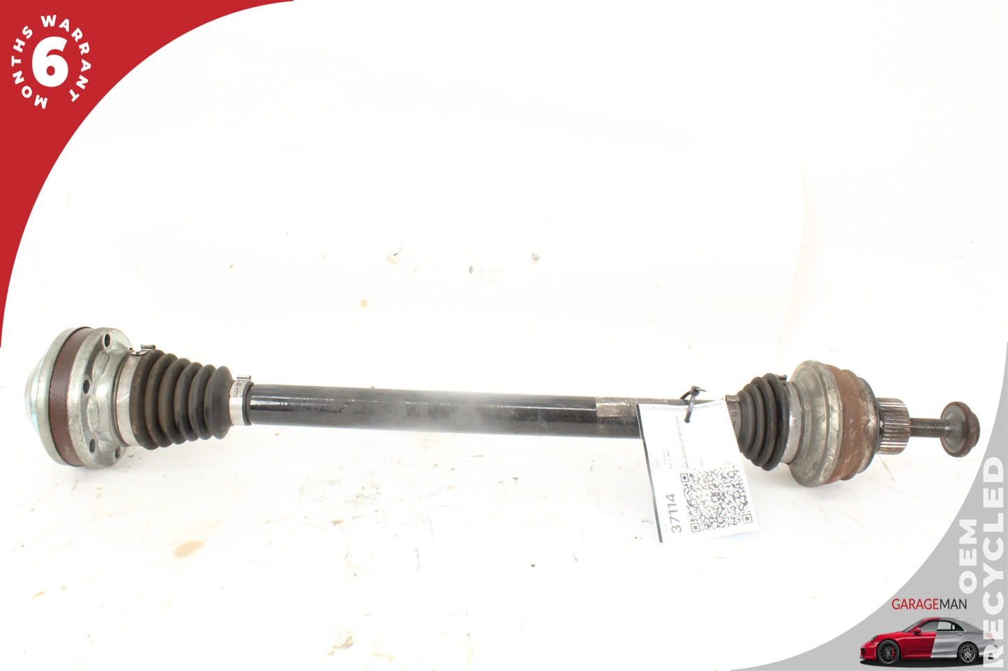 2012-2018 Audi A6 C7 Sedan Rear Left or Right CV Axle 8R0501203C