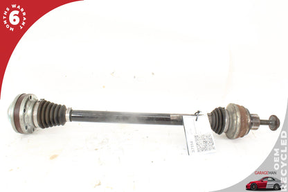 2012-2018 Audi A6 C7 Sedan Rear Left or Right CV Axle 8R0501203C