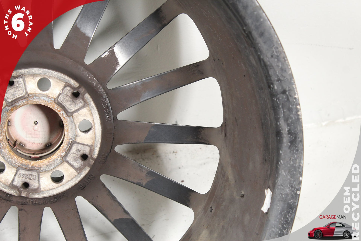2014-2019 Mercedes-Benz CLA45 AMG w117 Sedan Wheel Rim R19 1764010502