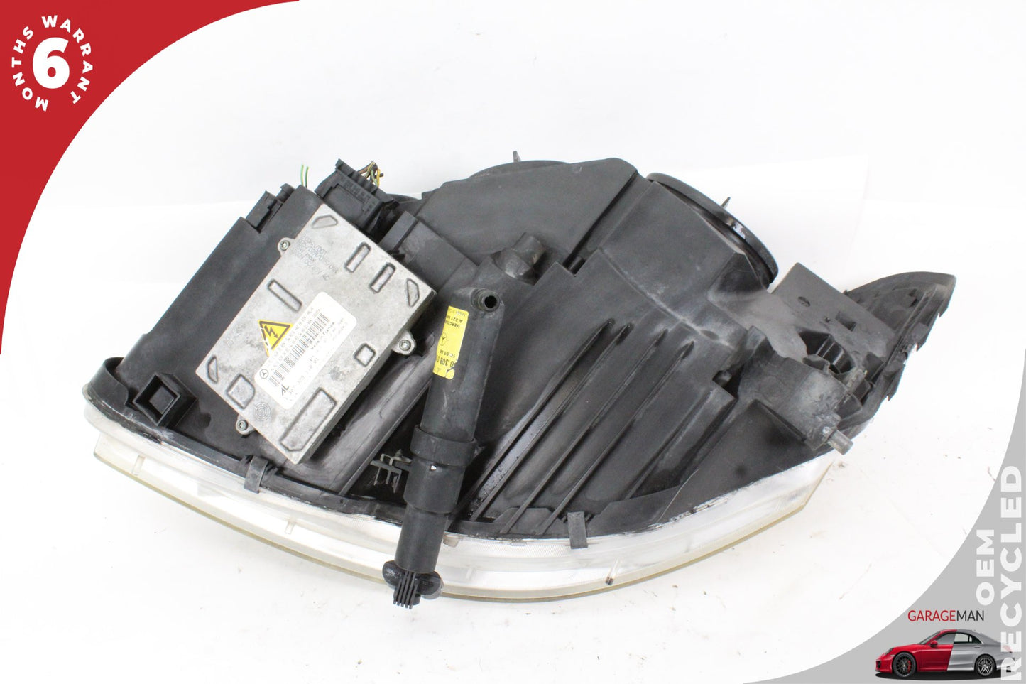 2007-2009 Mercedes W221 S550 Front Right Head Light Lamp Bi-Xenon 2218206061 OEM