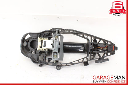 2019-2024 BMW M340i G20 Rear Left Driver Side Exterior Door Handle Black OEM