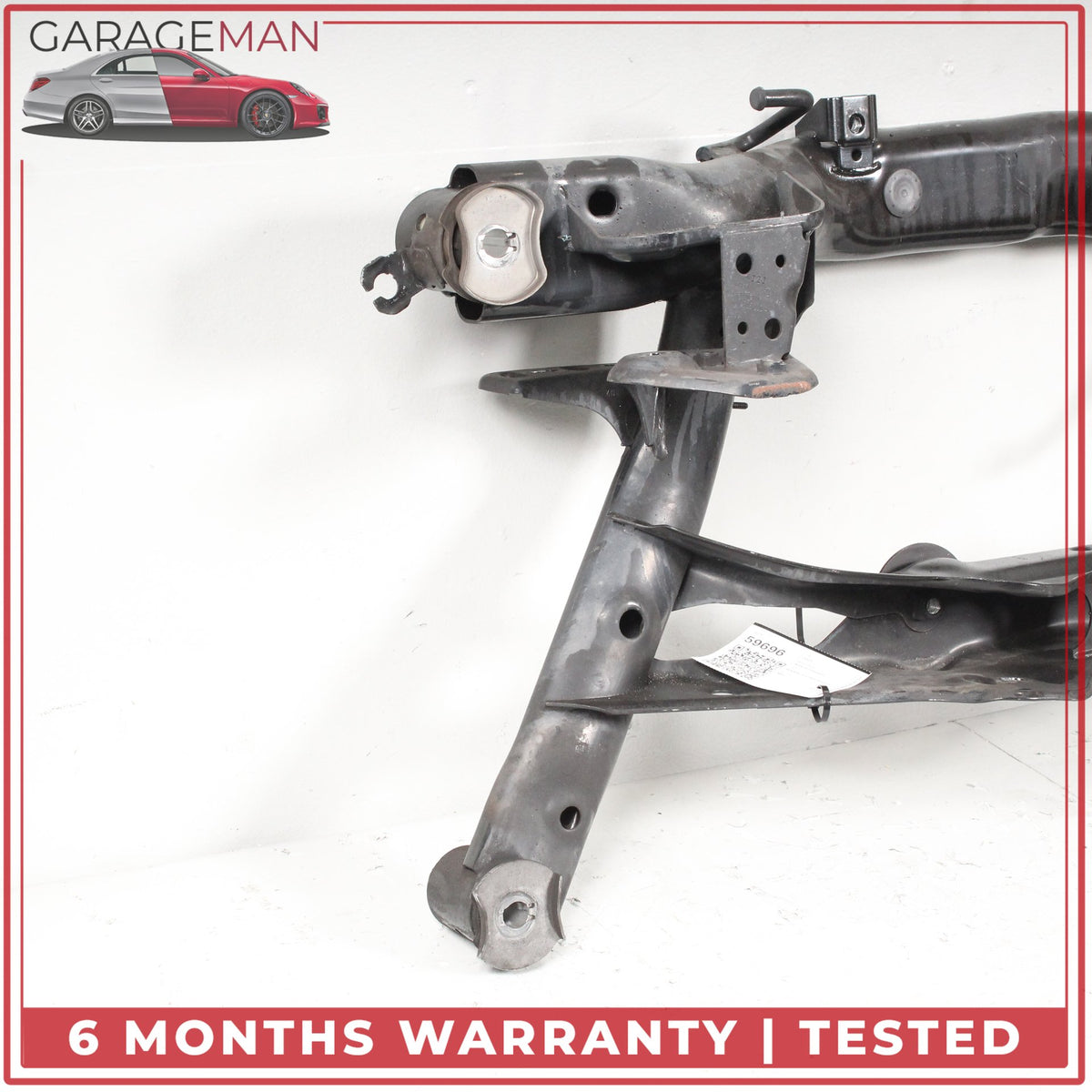 2019-2025 Audi Q3 Quattro F3 Rear Sub Frame Subframe Crossmember 5Q0505235 OEM