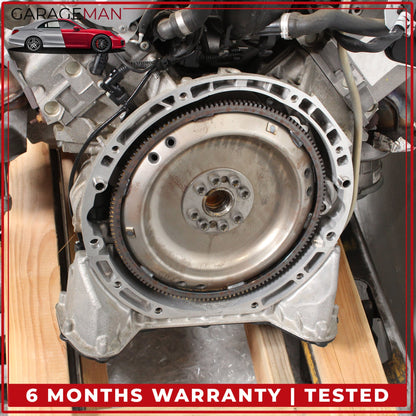 2006-2011 Mercedes W204 C300 SLK300 RWD 3.0L M272 Engine Motor Assembly OEM 84K
