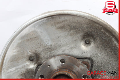 2012-2018 Audi A7 Rear Left Driver Side Spindle Knuckle Wheel Hub 8R0505431F OEM