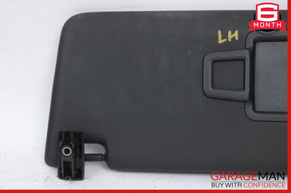 2015-2021 Porsche Macan 95B SUV Front Left Side Sun Visor 95B857551BA OEM