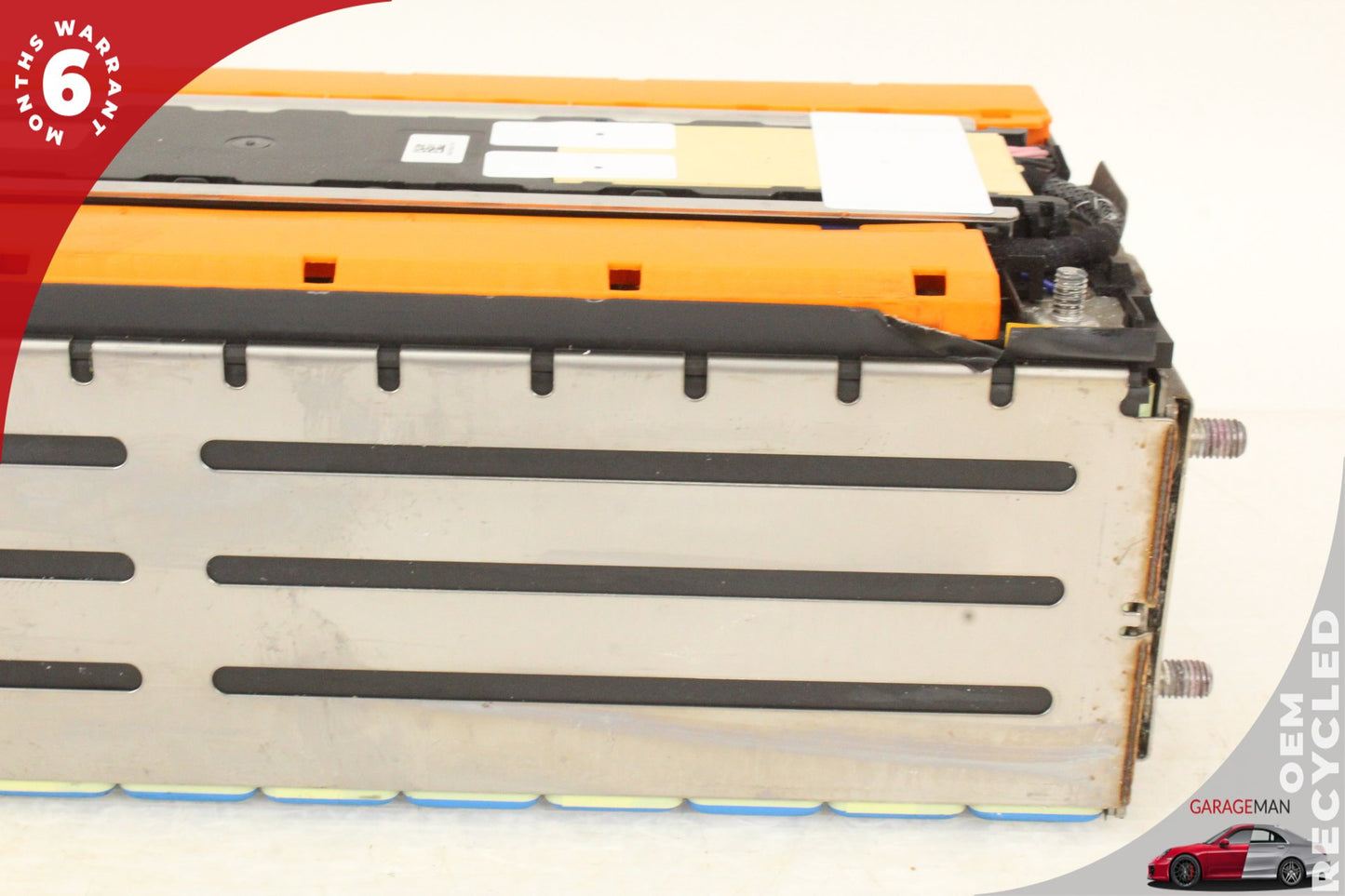 2014-2016 Porsche Panamera E-Hybrid Plug-In Lithium Ion Battery Pack Cell OEM