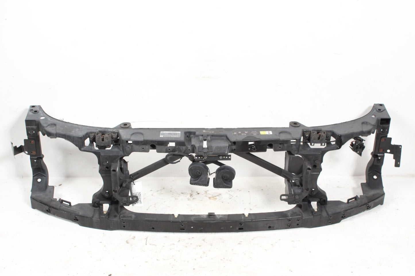 2005-2016 Land Rover LR4 Front Radiator Support Core Frame Carrier BH429S432AA