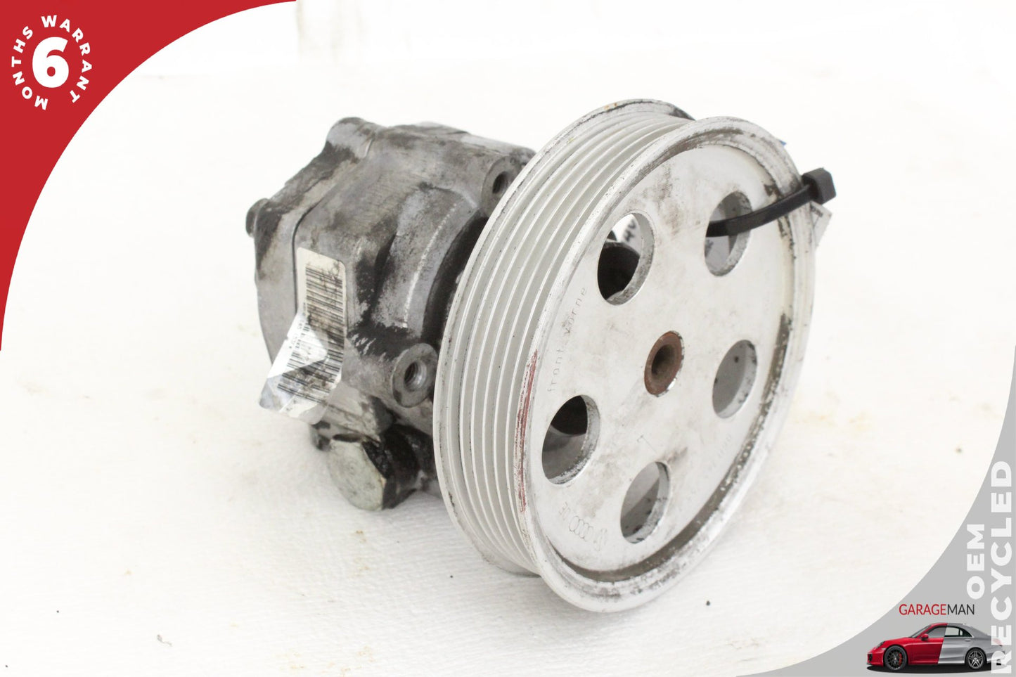 2009-2012 Audi A4 Power Steering Pump 8K0145153F