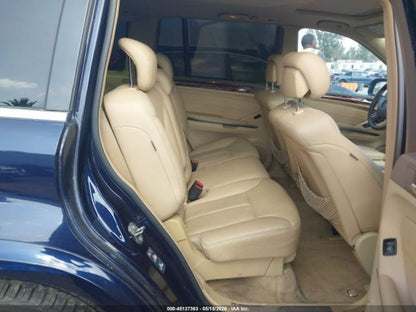 Parting Out- 2008 Mercedes-Benz GL550 X164 4Matic- 184