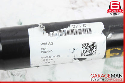 2017-2024 Audi Q7 AWD 2 Front Left or Right CV Axle 4M0407271D Genuine