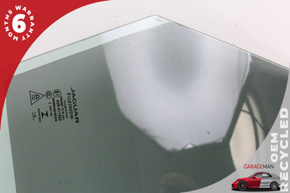 2016-2022 Jaguar XF X260 Sedan Rear Right Door Window Glass GX6325712AB OEM