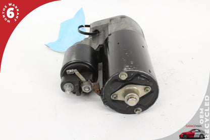 04-08 Chrysler Crossfire Engine Motor Starter 0051516501