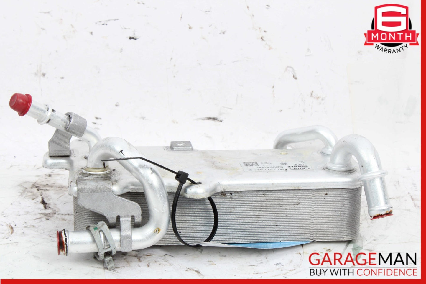 2017-2024 Audi Q7 SUV Transmission Oil Cooler 4M0317021G Genuine