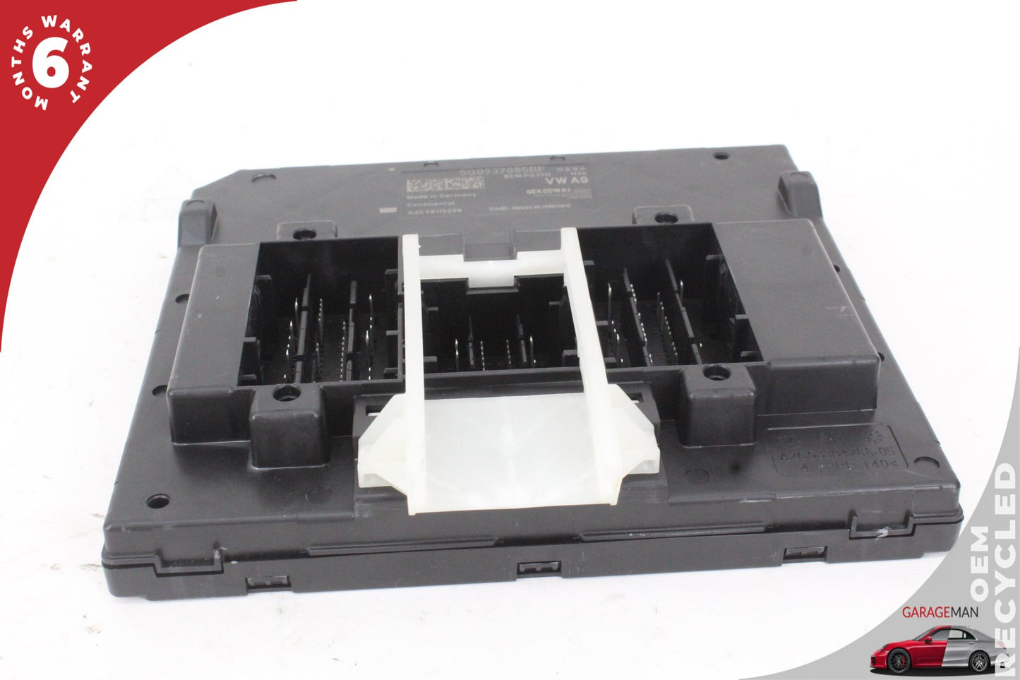 17-20 Audi A3 8V Sedan Electric Power Supply Control Module 5Q0937085BF Genuine