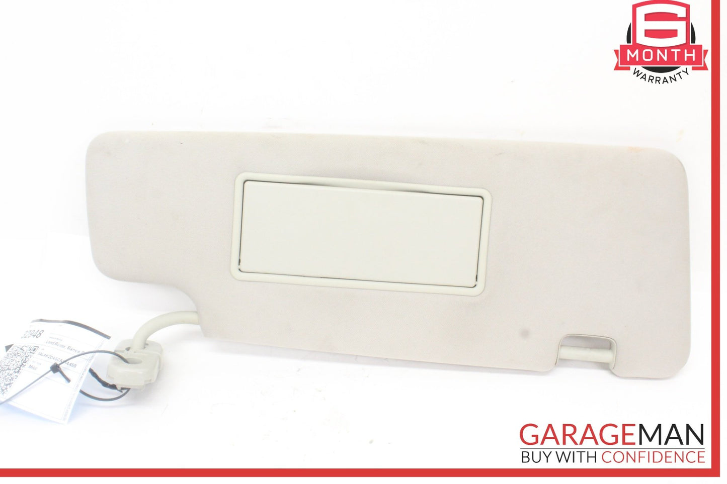 2010-2016 Land Rover LR4 SUV Right Sun Visor LR013062
