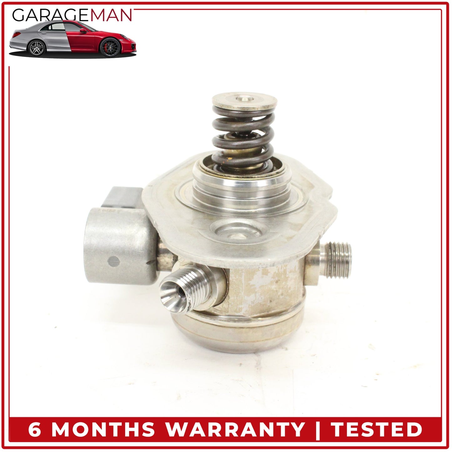 2014-2018 BMW X5 F15 N63 High Pressure Fuel Pump 7599865 OEM