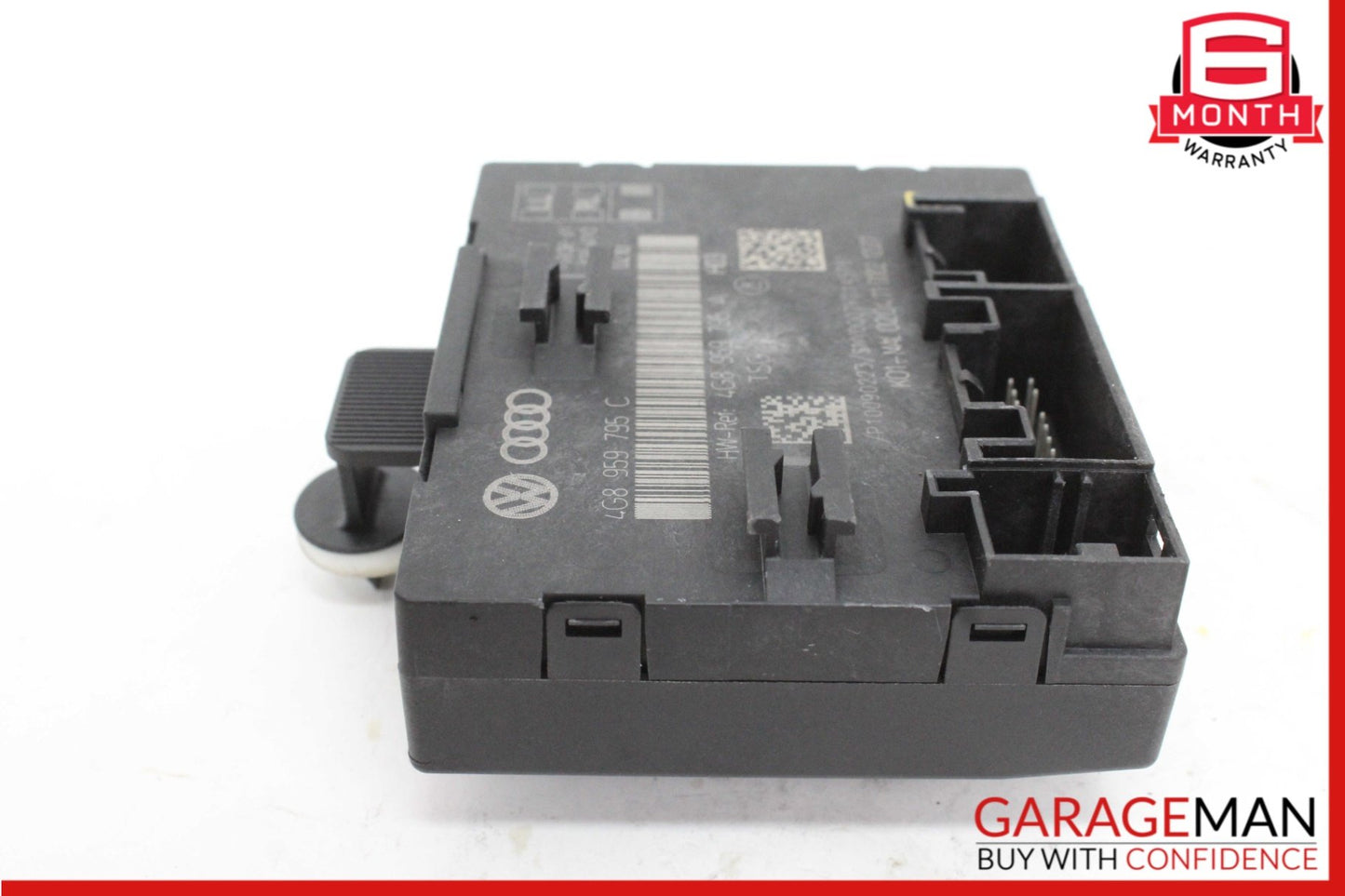 2012-2018 Audi A6 C7 Rear Left/Right Door Control Module 4G8959795C Genuine