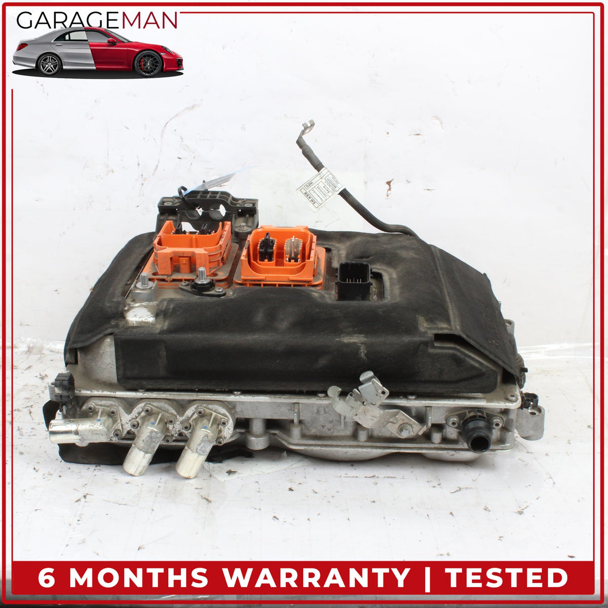 2014-2016 BMW i3 I01 BEV Battery Power Voltage Inverter Converter OEM