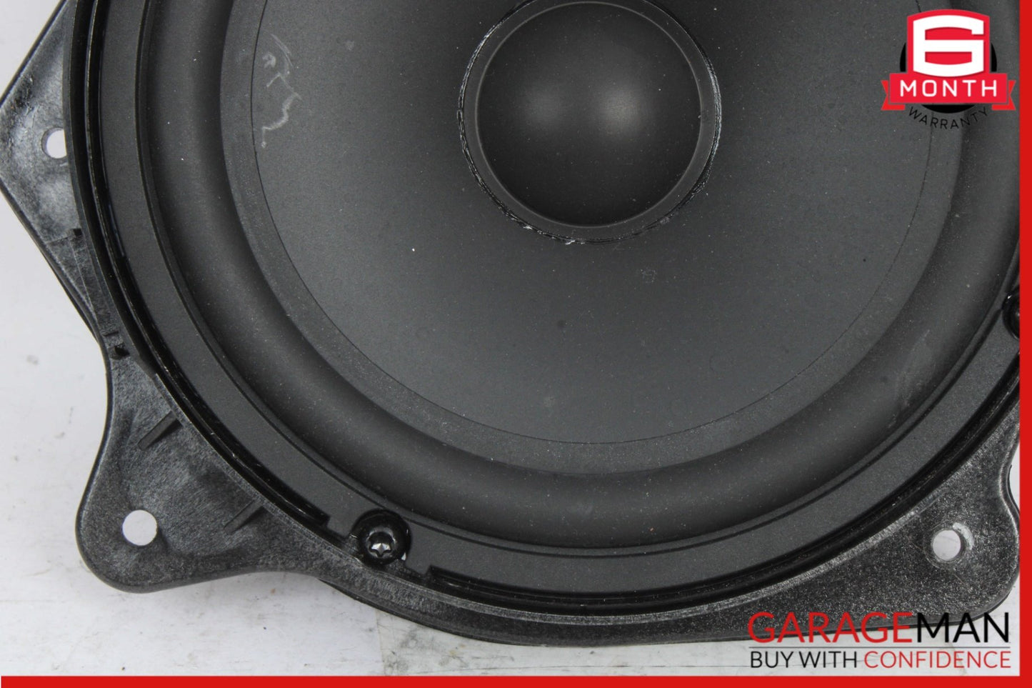 2010-2013 Mercedes-Benz S550 W221 Rear Left and Right Side Door Speaker Set OEM