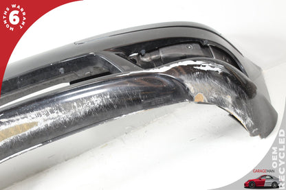 2003-2006 Mercedes-Benz SL500 R230 Convertible Front Bumper Cover 2308850465 Black OEM