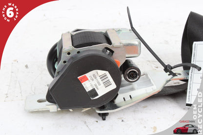2012-2019 Mercedes X166 GL450 Rear Left Side 2nd Row Seat Belt 1668601386 OEM