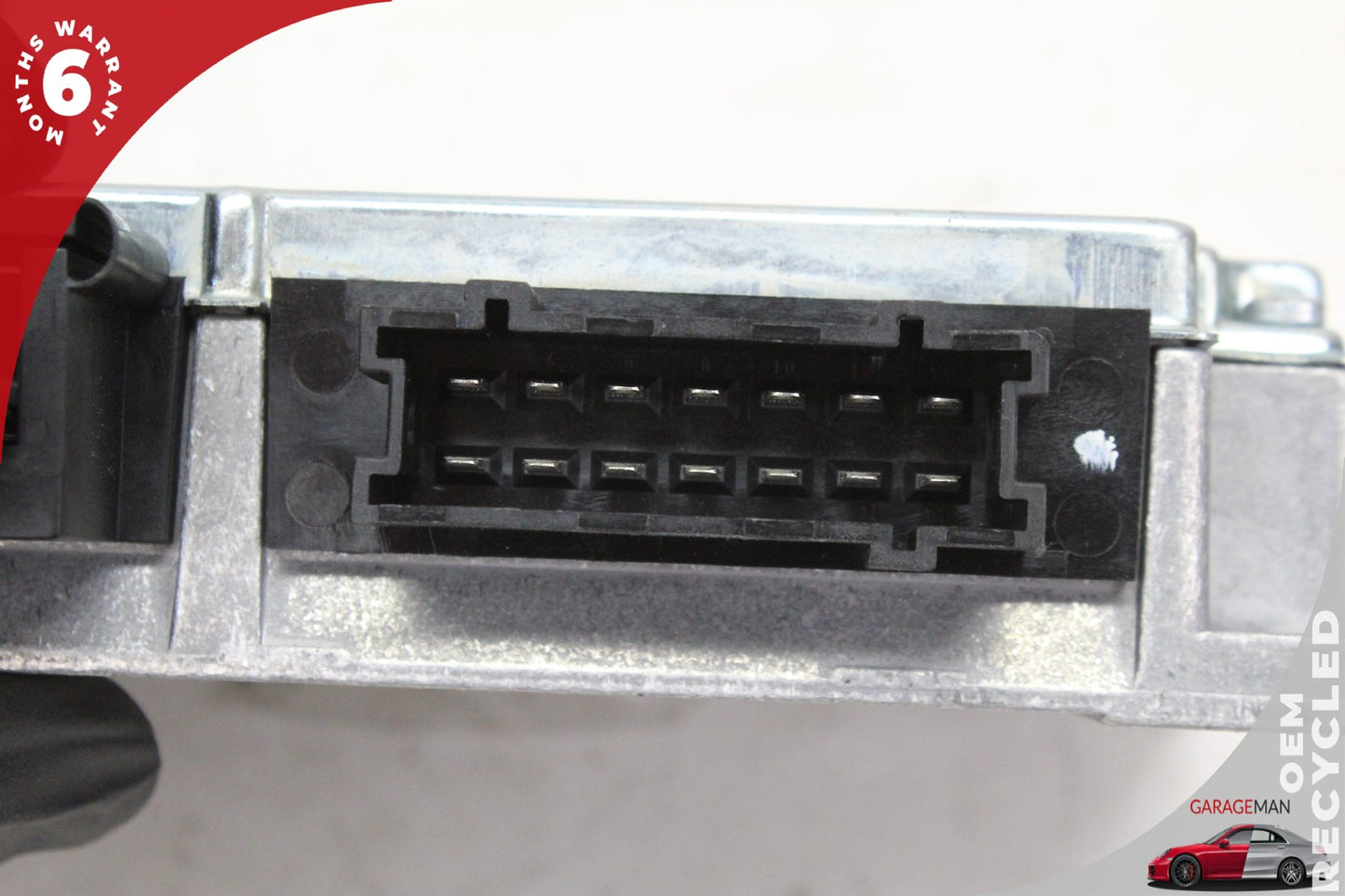 2003-2012 Mercedes R230 SL500 Battery Stabilization Control Load Module OEM