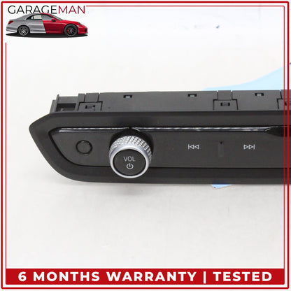2019-2025 BMW 330i Front Audio Radio AC Heater Control Switch Panel 5A63F19 OEM