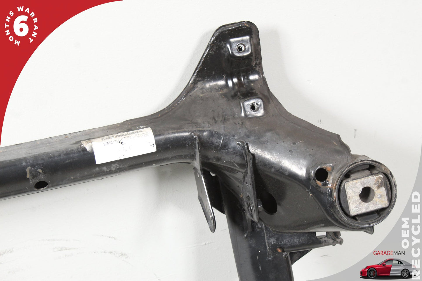 2007-2015 Audi Q7 MPV Front Suspension Crossmember Subframe 7L0499309D