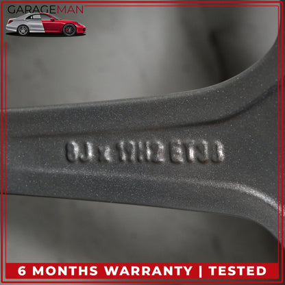 2016-2023 Mercedes X253 GLC300 Wheel Rim w/ Pirelli Tire 8JX19H2 ET38 OEM