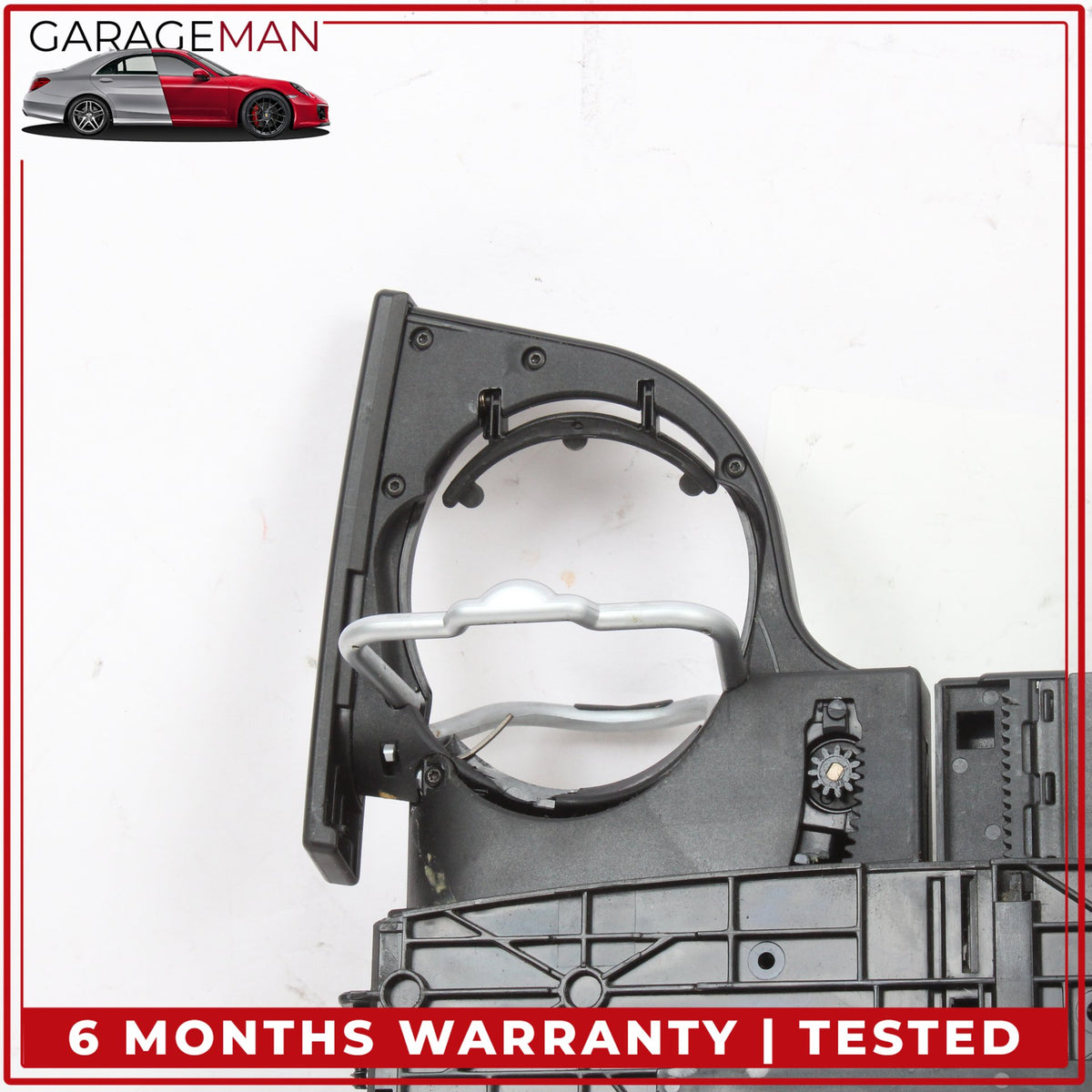 2005-2012 Mercedes R230 SL500 SL550 Front Console Cup Holder 2306806150 OEM