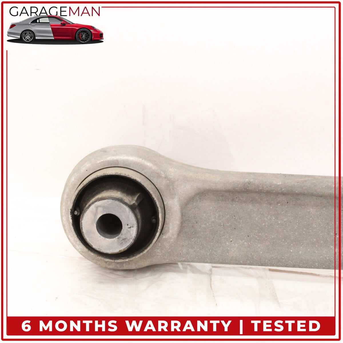 2009-2019 BMW 640i F12 Front Left Driver Side Lower Control Arm 6794203 OEM
