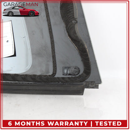2022-2025 Subaru BRZ Toyota GR86 Rear Left Quarter Window Glass SU003G0037 OEM
