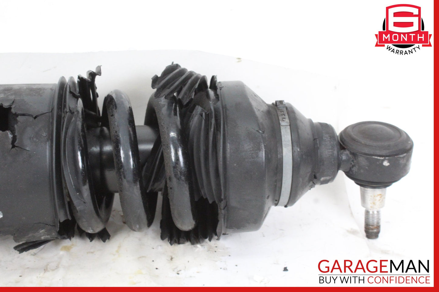2003-2006 Mercedes-Benz SL500 R230 Front Left Hydraulic Shock Strut Absorber OEM