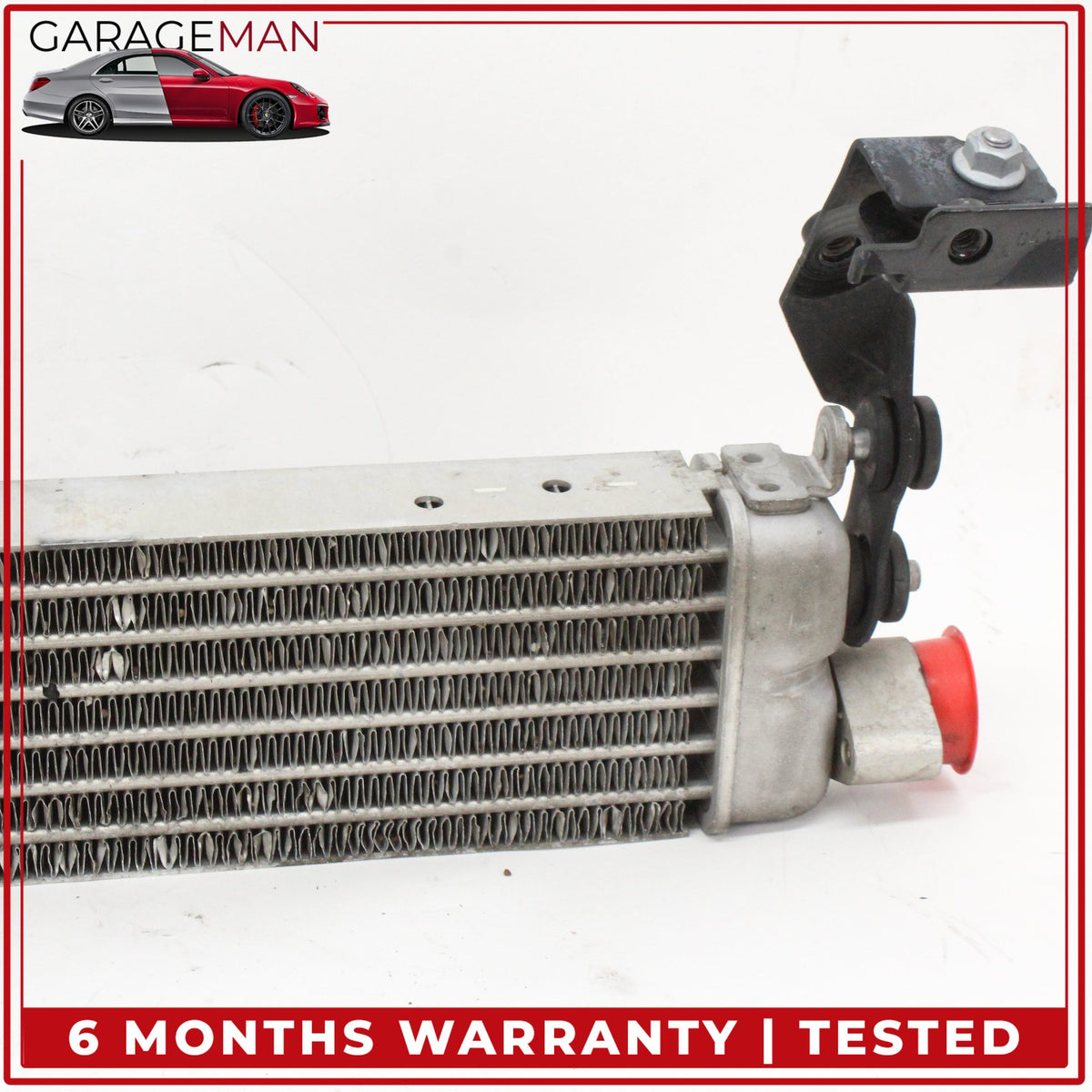 2015-2018 Mercedes-Benz C300 W205 Engine Oil Cooler Radiator 0995002200 OEM