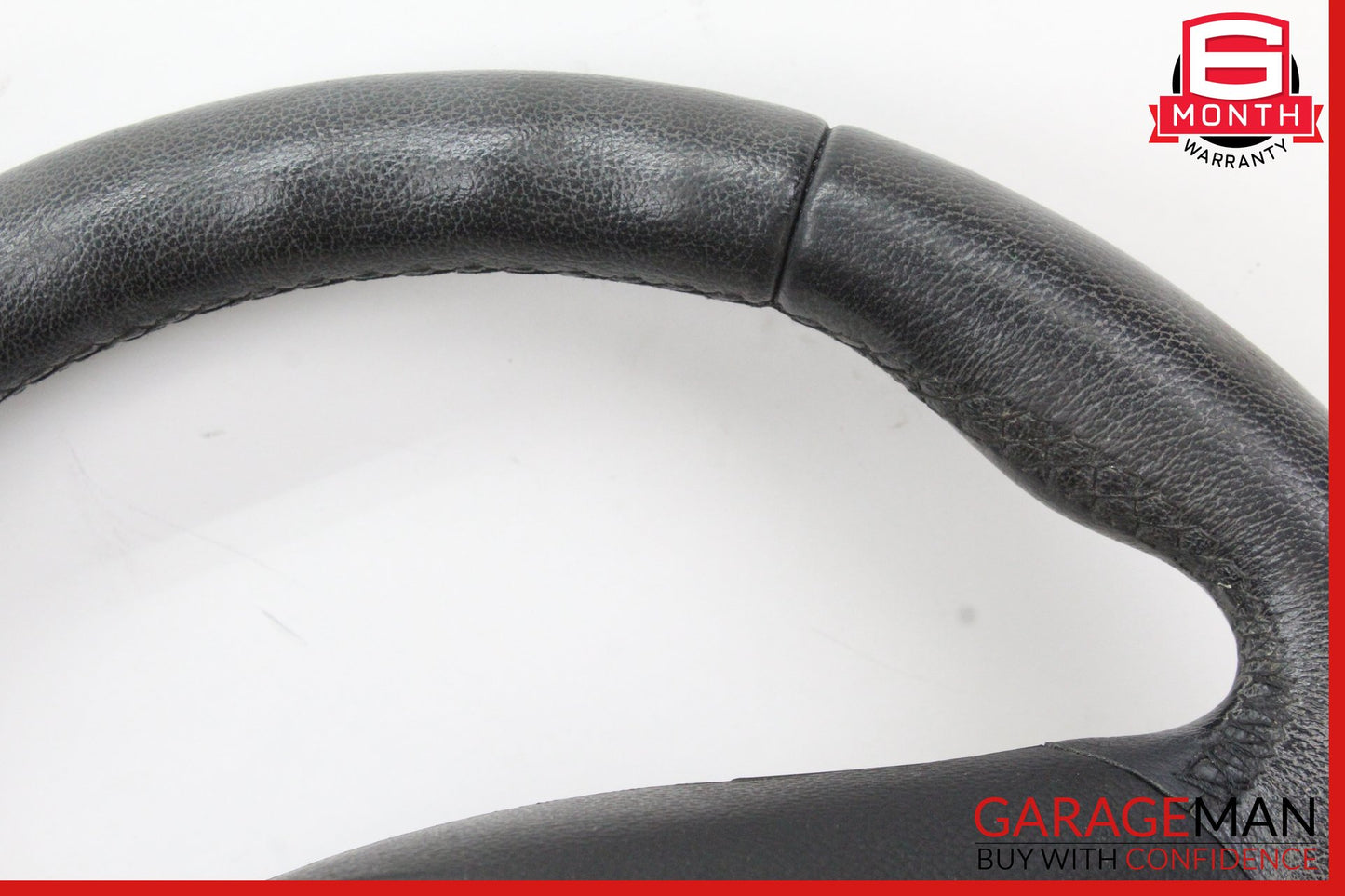2013-2015 BMW 128i X1 Front Left Driver Side Steering Wheel Black 6853131 OEM