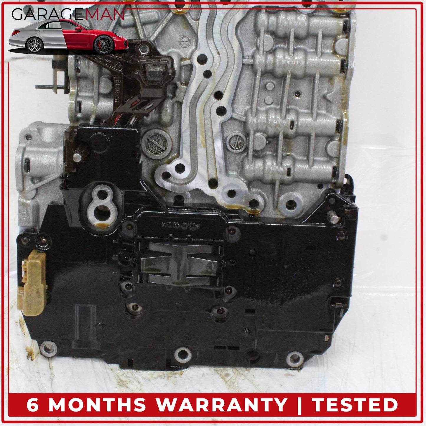 2013-2017 Audi 8R Q5 A6 A7 Transmission Valve Body Mechatronic 4G1927158A OEM